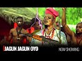 JAGUN JAGUN OYO A Nigerian 2025 Epic Yoruba Movie Starring Fatai Odua Lalude Toyin Olaniyan