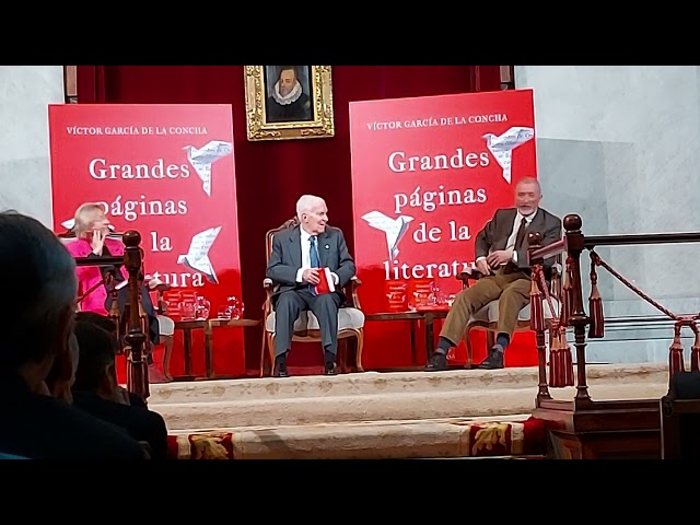 Vídeo relacionado con Arte literario de santa Teresa
