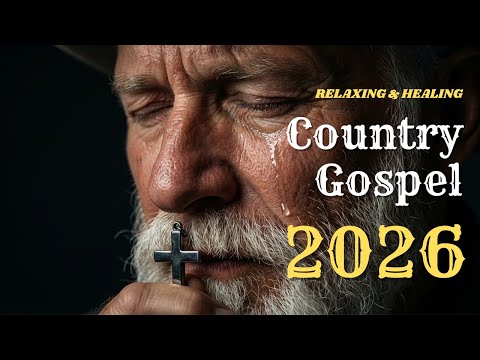 【𝑷𝑳𝑨𝒀𝑳𝑰𝑺𝑻】 Relaxing Gospel Country | Peaceful Worship Songs for Morning Prayer