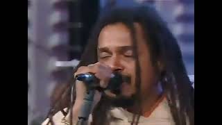 O Rappa - Rodo Cotidiano - Domingão do Faustão em 2004 (4K)  Remasterizado