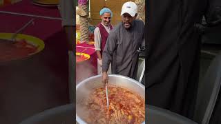 🇸🇦 Matazeez Stew in Saudi Arabia Street Food #shorts