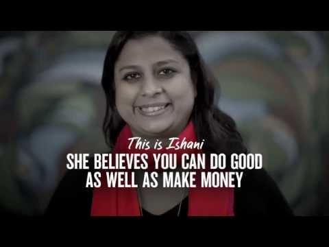 Ishani Chattopadhyay believes start ups can create positive impact whilst making money