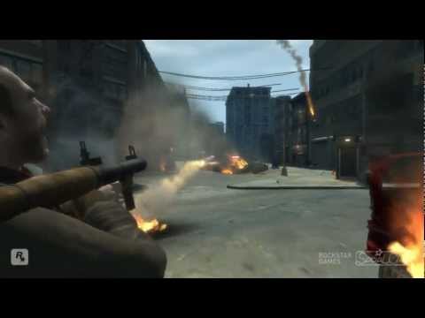 GTA IV - La Flicaille