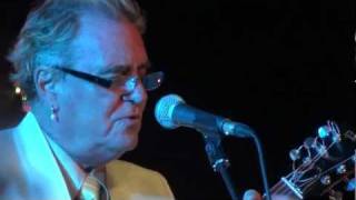 Terry Reid - &quot;Silver White Light&quot; - Backstage @ The Green Hotel, Kinross, 4th September 2011