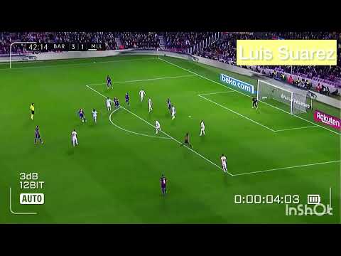 The most beautiful back heel goal