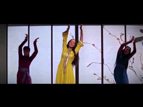 "Share the Joy" Olivia Hussey  (Maria) in Lost Horizon 1973