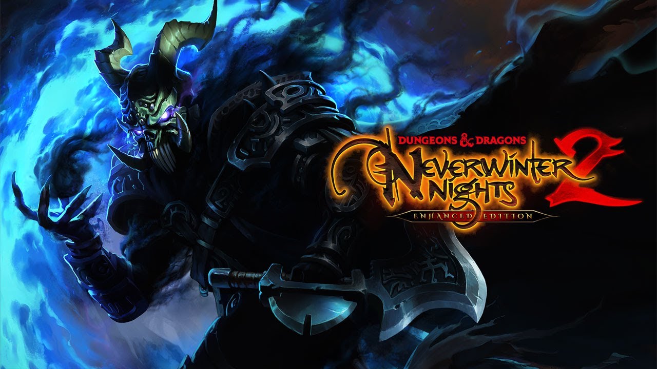 Neverwinter Nights 2 Enhanced Edition trailer D&D RPG combat story and fantasy exploration
