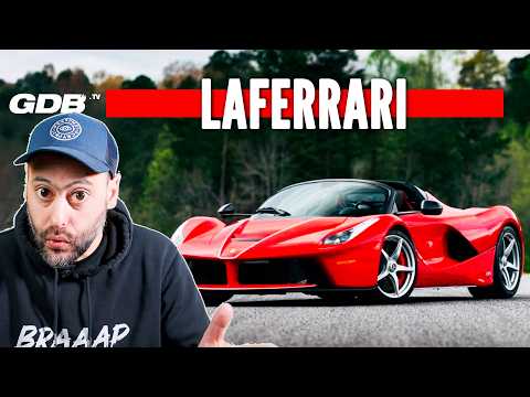 Ferrari LaFerrari: the Madonna of the Holy Trinity 🤌 - YOU HAVE 5 MINUTES