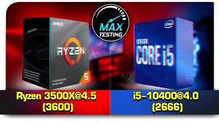 Intel Core i5-10400 (BX8070110400) - відео 9