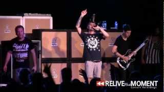 2012.08.03 We Came As Romans - Mis//Understanding (Live in Des Moines, IA)