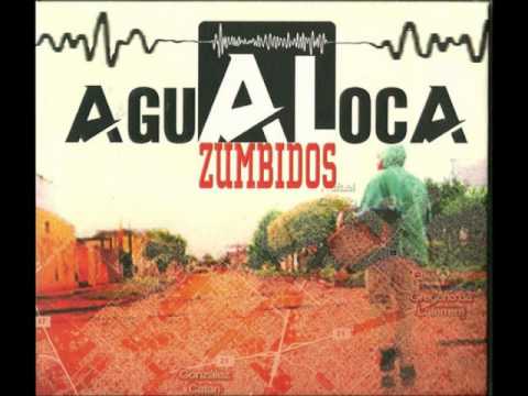 agualoca - zumbidos