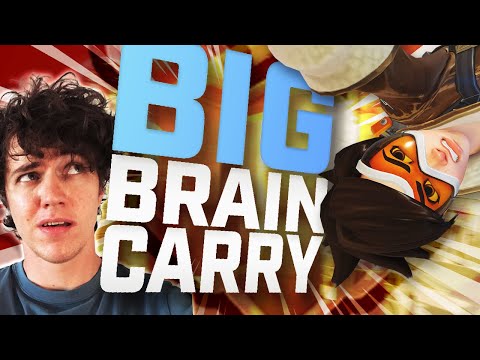 Carry With Tracer: No Mechanics Required (Well, mostly...)