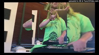 LIL AARON - STUDDED GUCCI BELT [Prod. Y2K]  New 2018