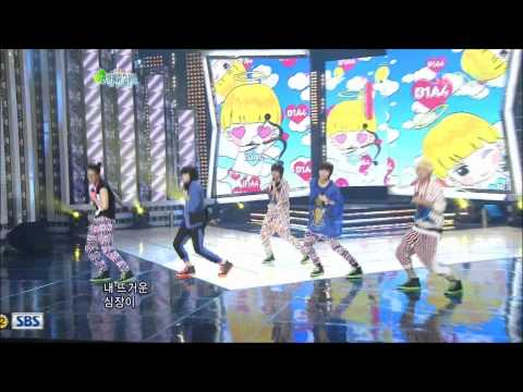 [111002] B1A4 - Beautiful Target
