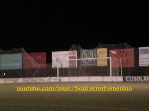 Son Ferrer - Algaida 31/10/09