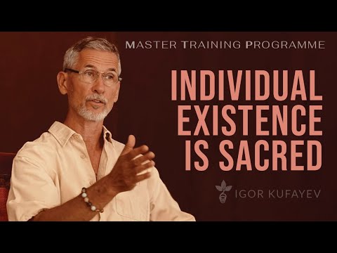Becoming Who You Are & the Sacred Process of Individuation