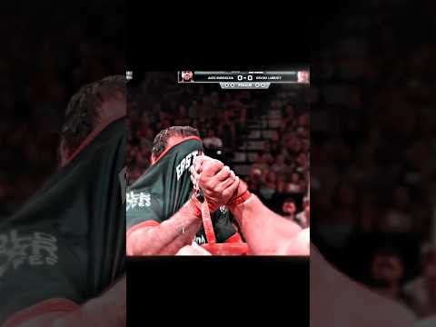 Devon larratt vs Alex kurdecha//East vs West 19//#armwrestling