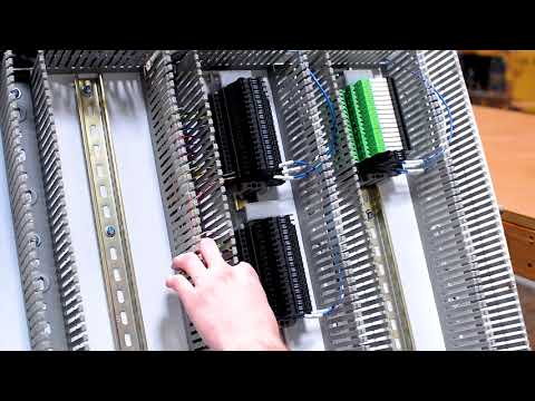 Control Panel Build Series Part 18- Wiring Digital Signals