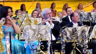 Andre Rieu -The Wild Rover in Dublin 8th Dec 2016