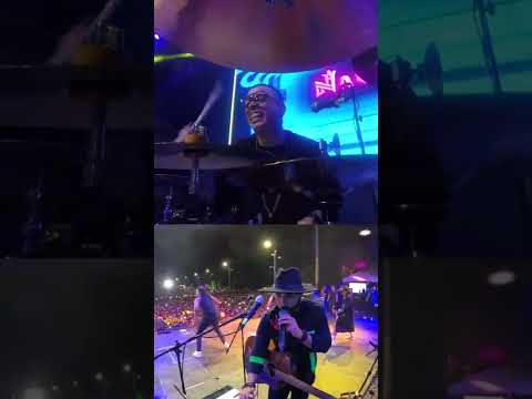 Detrás del show - Wasmo y Portillo (Bogotá, Colombia)