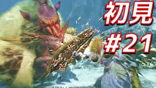 【初見】こだわりの鍔迫り合い｜ドドブランゴ　チャージアックス ソロ【MHWs実況/モンハンワイルズ】#21
