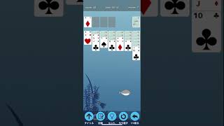 サカバンバスピス×ソリティア〜古代魚に癒されるトランプゲーム〜