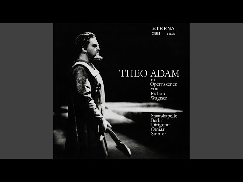 Die Walküre: "Leb' wohl, du kühnes, herrliches Kind!"