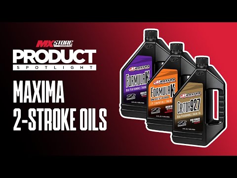 927 vs Formula K2/K2 Injection | Maxima 2 Stroke Oil Range Review