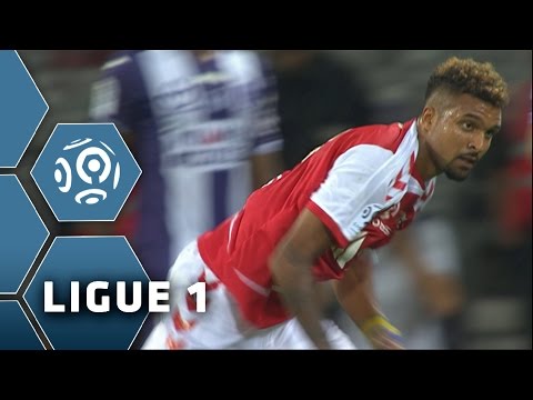 Goal Frédéric BULOT (80') / Toulouse FC - Stade de Reims (2-2) - (TFC - REIMS) / 2015-16