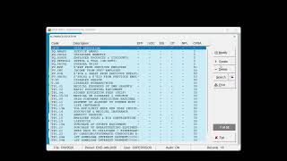 QPAY Default Allowance & Deduction Code@2026