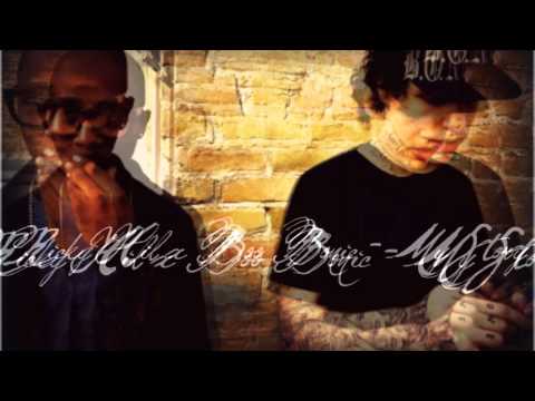 Ricky Hil Feat. Boo Bonic - My Story ( Lost Limos 5 ) *HD*