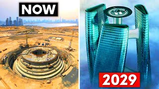 Top 10 Biggest Megaprojects In The World