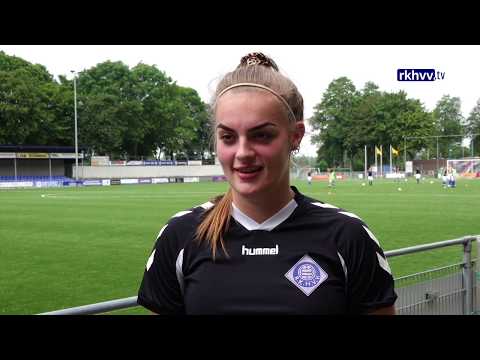 RKHVVtv - interview Lotte, RKHVV VR1