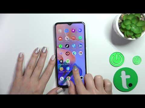 How to Organize Apps Into Folders on TCL 408 - Create Home Screen Folders