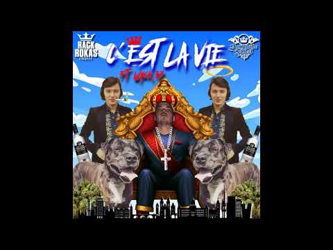 RACK ROKAS - C´est La Vie ft.  WYCK 37 (OFFICIAL AUDIO)