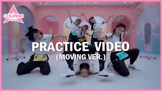 Download lagu 'Miss Freak' Practice Video (Moving Ver.) |《怪女孩》一镜到底版练习室版 | 创造营 CHUANG 2020 mp3