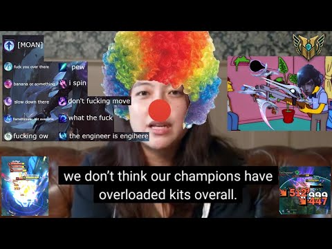 Overloaded Kit | Aphelios