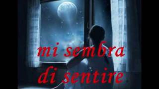 Max Pezzali Nessun rimpianto testo.wmv