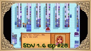 The Meadowlands Episode #28: Finally Seeing An Event I Have ALWAYS Missed! (SDV 1.6 Let