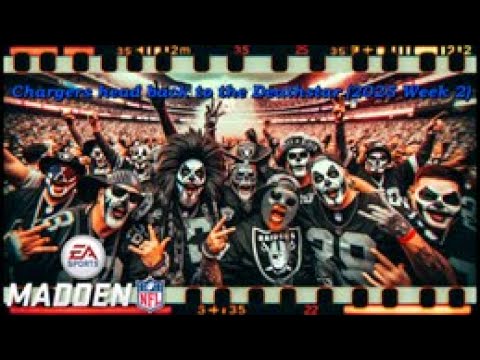 Xavier Klein Owner Series | 2025 Week 2: Back at the Deathstar vs Raiders