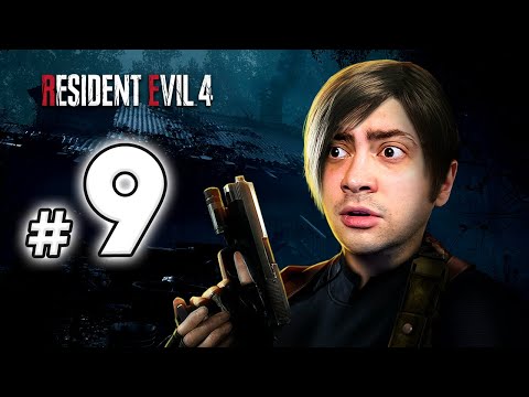 alanzoka jogando Resident Evil 4 Remake - Parte #9