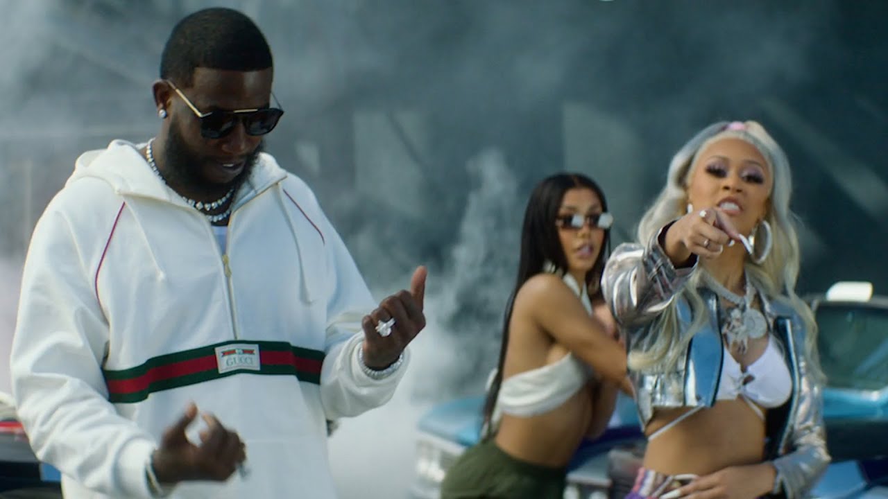 Lakeyah ft. Gucci Mane — Poppin