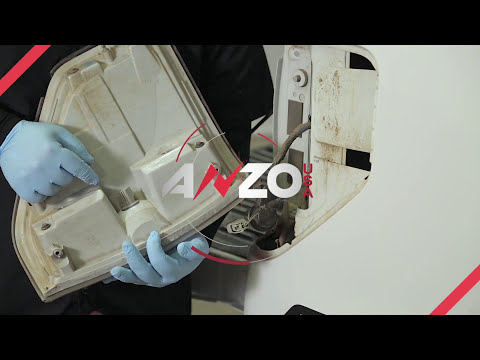 Anzo USA 2009-2014 Ford F150 LED Tail lights