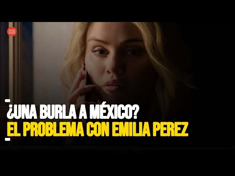 La POLÉMICA de EMILIA PÉREZ en los GLOBOS DE ORO