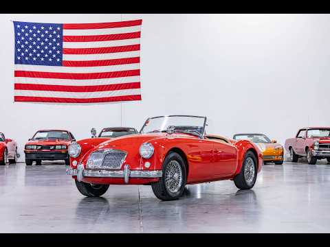 1959 MG A (CC-2094328) for sale in Kentwood, Michigan