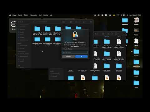 Installation & Activation sur Mac