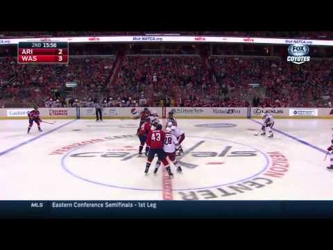 NHL 2014 11 02 Arizona Coyotes vs Washington Capitals 720p HDTV 60fps x264 Reborn4HD a