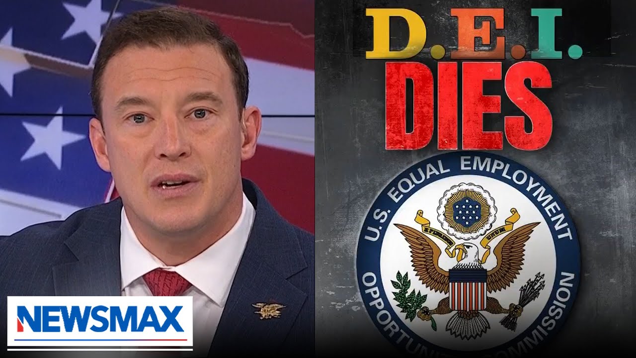 Carl Higbie: The left plays race games to get their votes