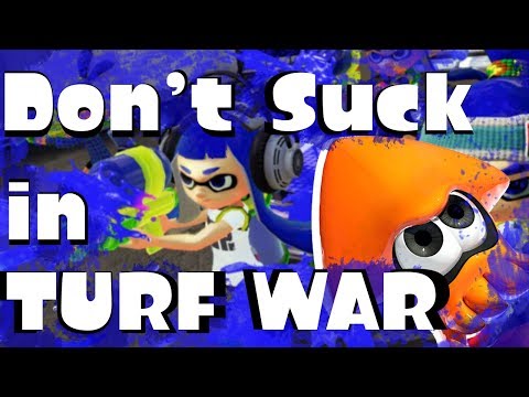 Turf War Tips and Tricks - Splatoon 2 Guide