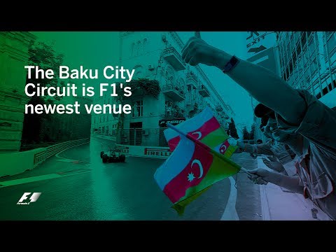 2017 Azerbaijan Grand Prix | F1 Fast Facts